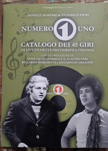Numero uno catalogo dei - uno,