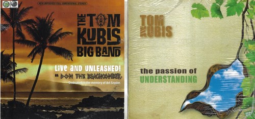Tom kubis cds live and - kubis,