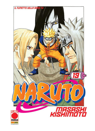 Naruto saga vol - vol.19:,