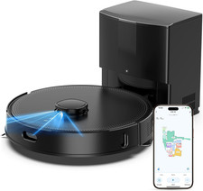 E10+ Robot Aspirapolvere e