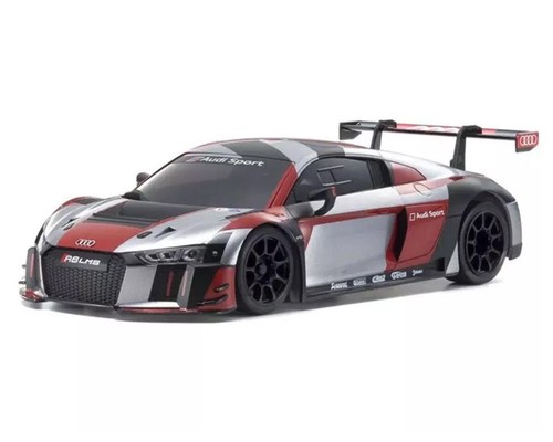 Kyosho audi lms 2015 rosso - r8,