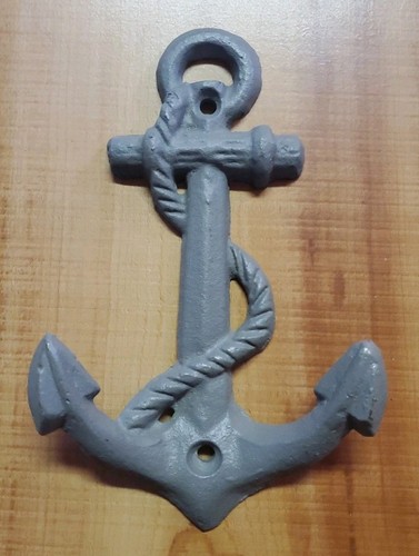 Telo mare metallo ancoraggio