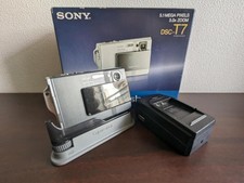 Sony Cyber-shot DSC-T7