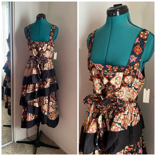 Abito midi anthropologie - abito,