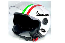 Adesivi Casco Kit Vespa Nero