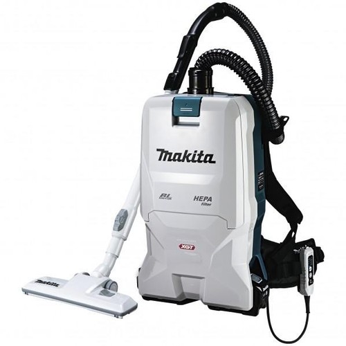 Makita pulitore zaino