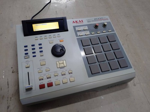 Akai mpc2000xl midi centro - mpc2000xl,