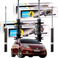 KIT 4 AMMORTIZZATORI BILSTEIN B4 NUOVI Fiat Bravo II (198) Anteriori Posteriori