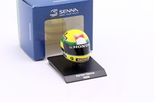 Casco Ayrton Senna #12 Honda
