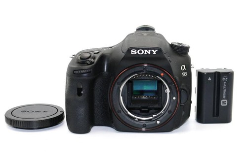 Corpo sony α58 slt - Α58, slt-a58