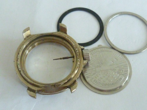Komandirskie vostok watch - komandirskie,
