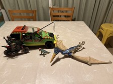 Pacchetto Kenner Jurassic Park