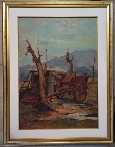 Quadro dino pelagatti - quadro,