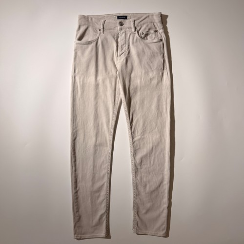 Siviglia denim pants - pants, cotton