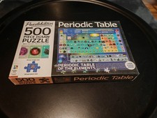 Puzzle 500 Pezzi Puzzle Tavola