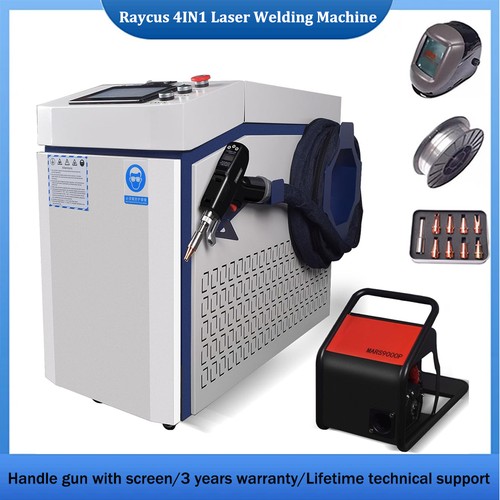Saldatore laser raycus 1500 - saldatore,