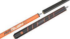 Predator Air Rush Orange SW stecca stecca da biliardo tre pezzi 12,1 oz