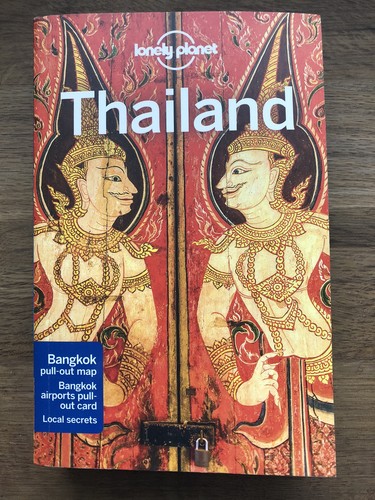 Lonely planet thailand - lonely,