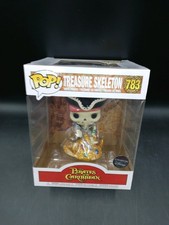 Funko pop treasure - treasure, skeleton