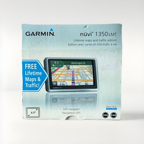 Garmin nuvi navigatore gps - garmin,