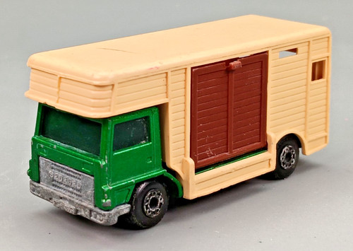Matchbox superfast camion con - camion,