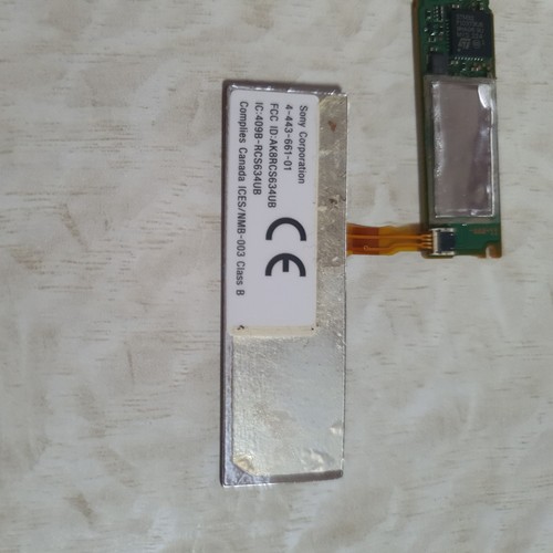 Modulo bluetooth nfc - modulo, vaio