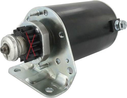 Avviatore elettrico - , di