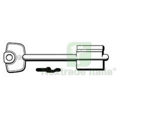 5pz chiavi doppia mappa - 5pz,