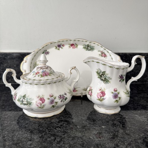 Zuccheriera royal albert - royal, fiore