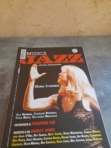 Rivista musicale jazz aprile - musicale,