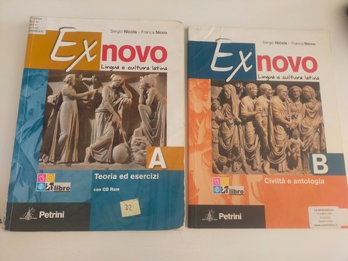 Novo lingua cultura - ex, novo-lingua
