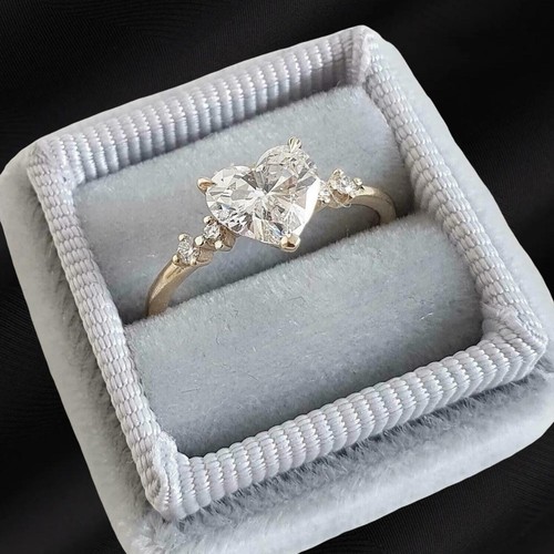 Anello sposa solitario oro - da,