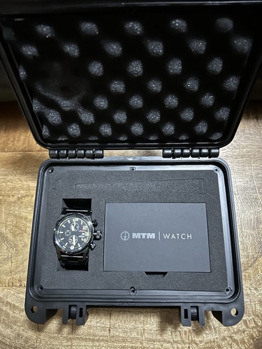 Orologio polso uomo mtm - orologio,