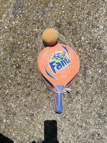 Fanta set quattro racchette - fanta,