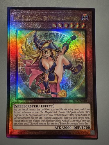 Yugioh ragazza mago oscuro - ragazza,