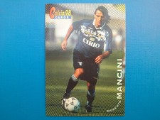 Panini Calcio Cards 98 n.102 Roberto Mancini LAZIO