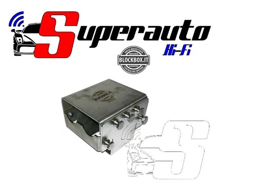 Blockbox blindatura centralina - blockbox,