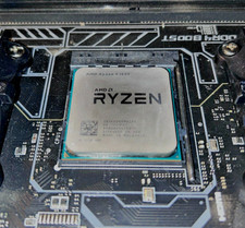 PC DESKTOP Ryzen 5 1600 + MSI B350 PC MATE ATX + Corasair 2X8 GB ram + PSU 650W