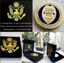 Moneta sfida distintivo ufficio polizia North Las Vegas