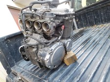 MOTO SUZUKI 1100 GSXR BLOCCO MOTORE CARBURATORI MIKUNi COLLETTORI 1000 750 1985