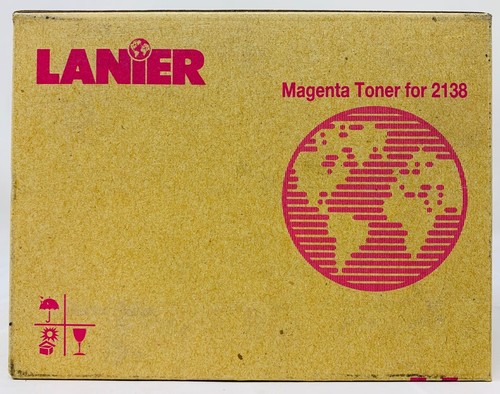 Lanier 480 0051 4800051 toner - lanier,