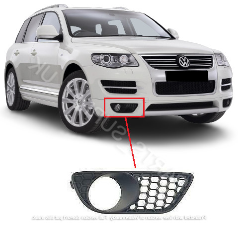 Nuova per touareg 2007 - nuova,