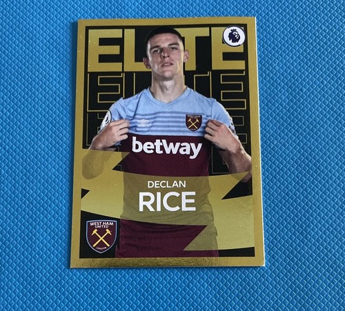 Rice rookie 331 - west, ham