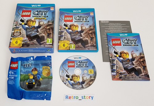 Nintendo wii lego - lego, city