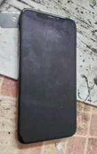 Schermo LCD Display Touch Apple iPhone XS GUASTO con Striscia Verticale Verde