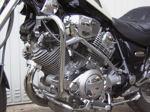 Yamaha virago xv1100 xv1000 - xv1100,