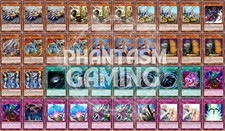 Mazzo Machina Geargia Gearfram