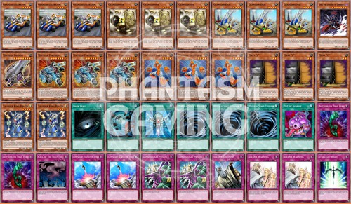 Mazzo machina geargia gearfram - mazzo,