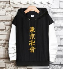 Felpa con cappuccio Tokyo