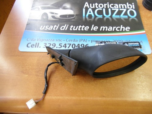 Specchietto retrovisore - specchietto,